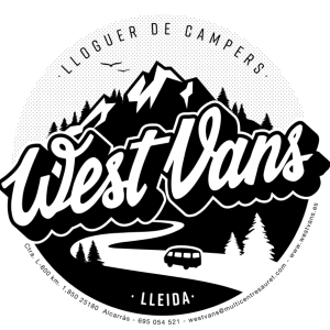 West Vans Lerida Alquiler Camper