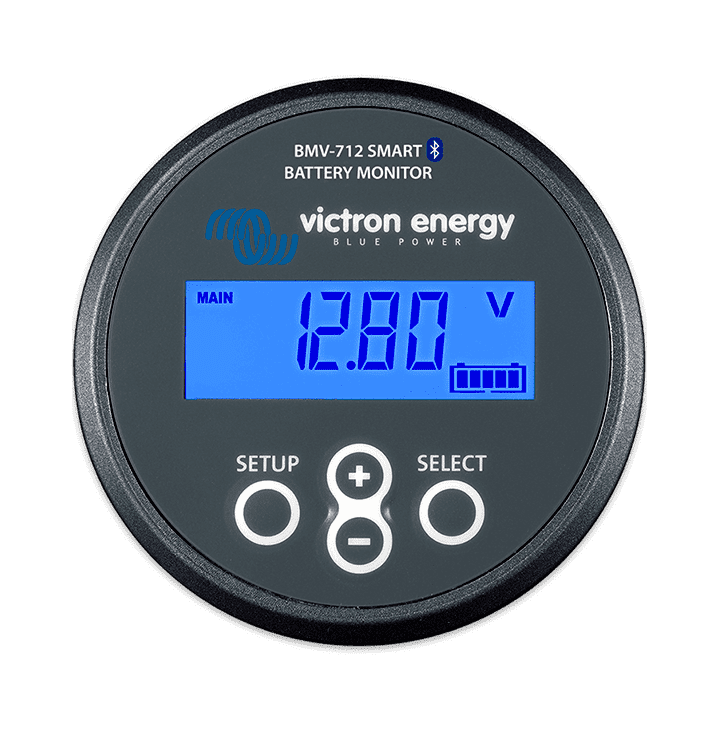 Monitor de batería bluetooth Victron Energy BMV-712 Smart