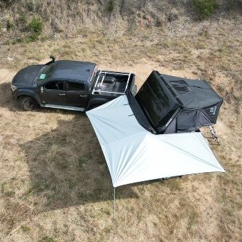 Dropland by Drop Campers Roof tents